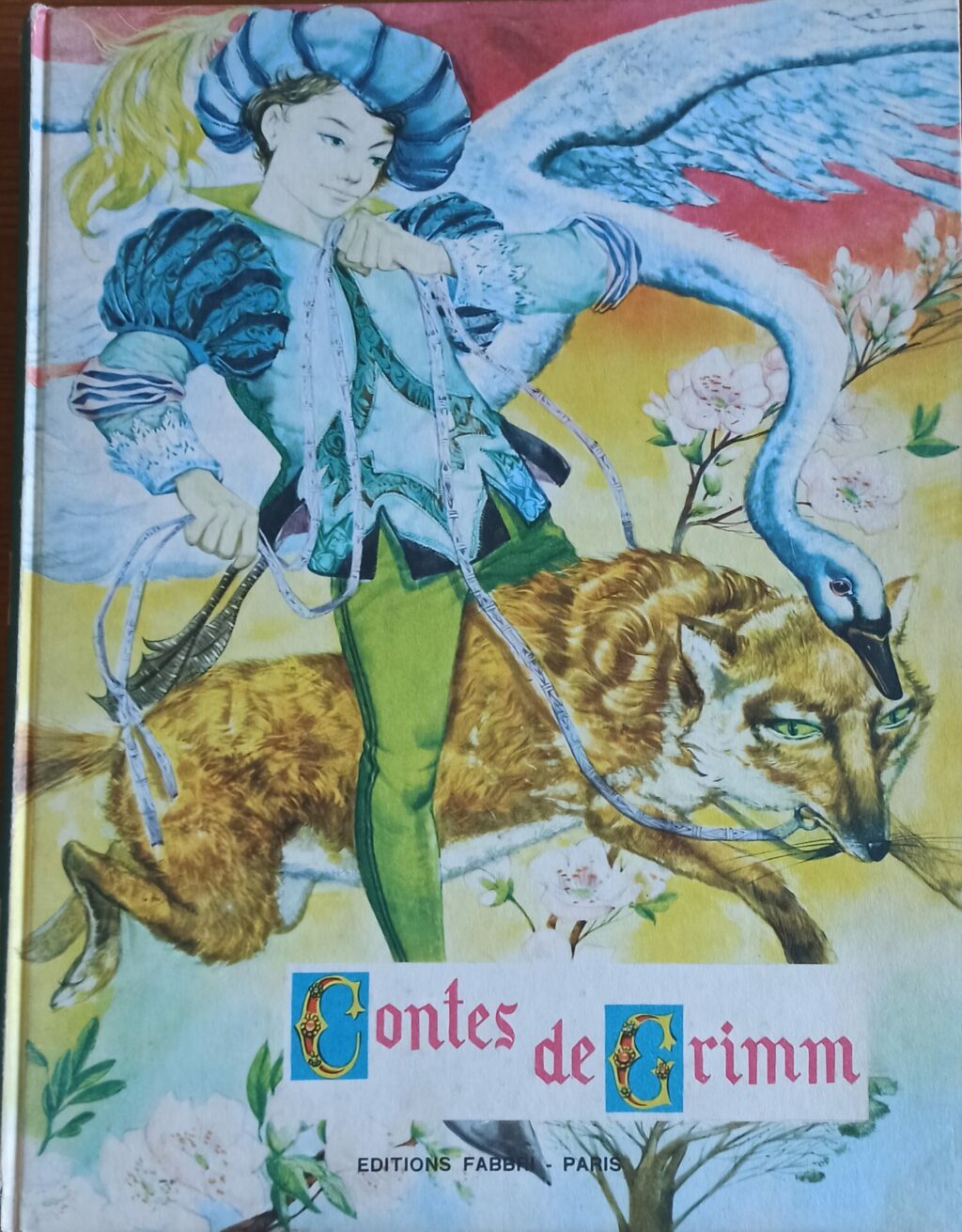 Contes de Grimm (Cremonini)