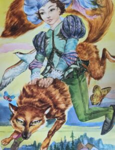 Contes de Grimm (Cremonini)