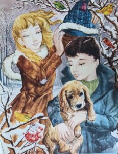Contes de Grimm (Cremonini)
