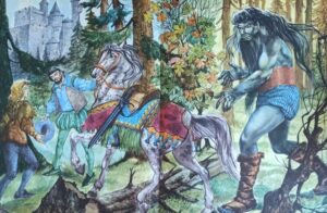 Contes de Grimm (Cremonini)