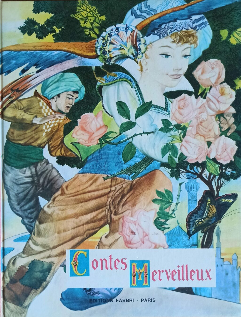 Contes Merveilleux (Hauff/Cremonini)