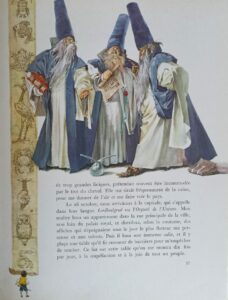 Les Voyages de Gulliver (Maraja)