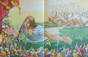 Les Voyages de Gulliver (Maraja)