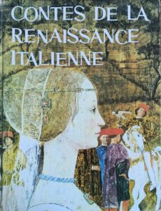 Contes de la renaissance italienne (Basile/Benvenuti)