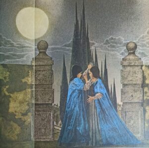 La Belle et la Bête (Santin)
