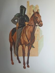 Ivanhoé (Santin)