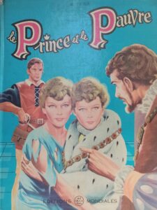 Le Prince et le Pauvre (Twain/Corbella)