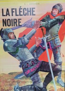 La fléche noire (Stevenson/Cremonini)