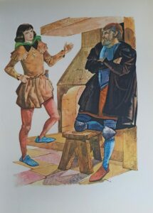 La fléche noire (Stevenson/Cremonini)