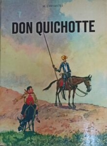 Don Quichotte (Cervantes/Picco)