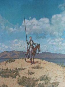 Don Quichotte (Cervantes/Picco)