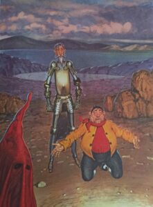 Don Quichotte (Cervantes/Picco)