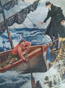 Les travailleurs de la mer (Hugo/Cremonini)