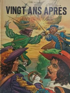 Vingt ans après (Dumas/Neri)