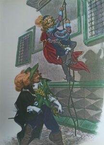 Vingt ans après (Dumas/Neri)