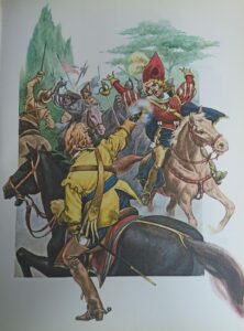 Vingt ans après (Dumas/Neri)