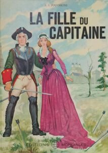 La fille du capitaine (Pouchkine/Picco)