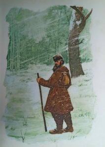 La fille du capitaine (Pouchkine/Picco)