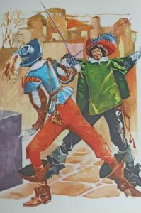 Le capitaine Fracasse (Gautier/Cremonini)