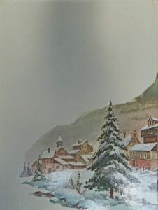 Un conte de Noël (Dickens/Tagliarini)