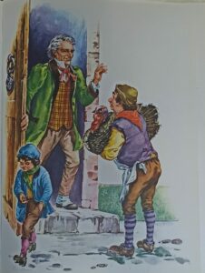 Un conte de Noël (Dickens/Tagliarini)