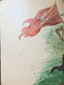 Le corsaire rouge (J. F. Cooper/Neri)