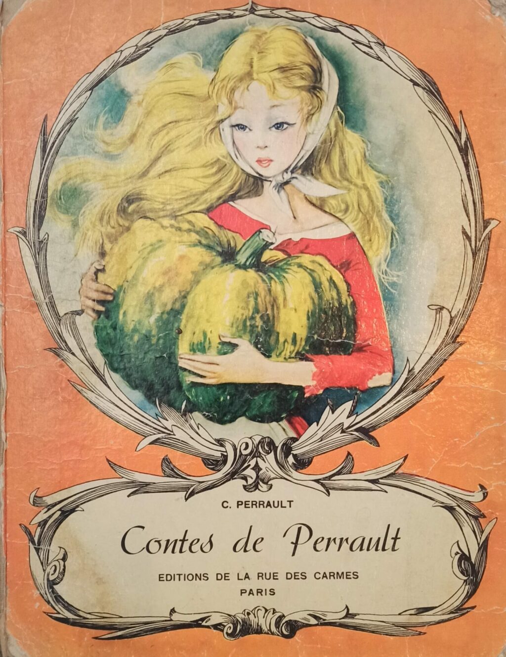 Contes de Perrault (Perrault/Benvenuti/Nardini)