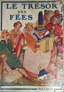 Le trésor des Fées (Editions Nelson)