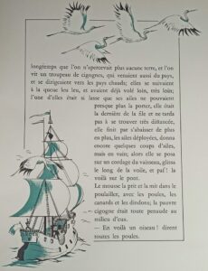 Ferme-L’œil le petit elfe (Andersen/Ide)