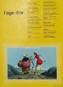 Cendrillon et autres contes de Perrault (Cappe/Huens)