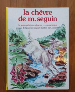 La chèvre de m. Seguin (Daudet/Janicotte)