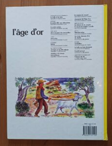 La chèvre de m. Seguin (Daudet/Janicotte)