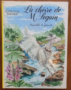 La chèvre de m. Seguin (Daudet/Janicotte)