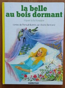 La belle au bois dormant (Perrault/A. Bertrand)