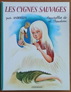 Les cygnes sauvages (Andersen/S. Baudoin)