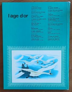 Les cygnes sauvages (Andersen/S. Baudoin)