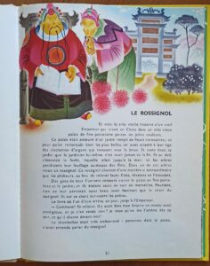 La petite fille aux allumettes et autres contes (Andersen/J. L. Huens)