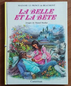 La belle et la bête (Le Prince de Beaumont/M. Marlier)