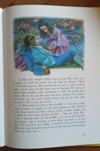 La belle et la bête (Le Prince de Beaumont/M. Marlier)