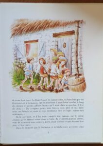 Le petit poucet etc... (Perrault/W. Pannier)