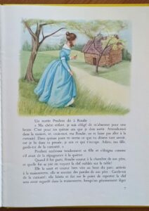 La cabane enchantée (Comtesse de Ségur/H. Wolinetz)