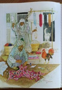 Aladdin et la lampe merveilleuse (E. Ivanovsky)