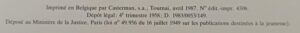 Le roman de renard (P. Servais/S. Baudoin)
