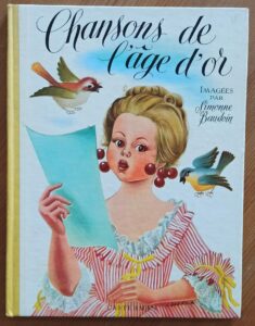 Chansons de l'âge d'or (S. Baudoin)