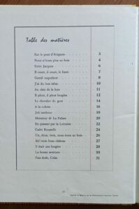 Chansons de l'âge d'or (S. Baudoin)