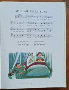 Chansons de l'âge d'or (S. Baudoin)