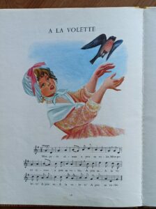 Chansons de l'âge d'or (S. Baudoin)