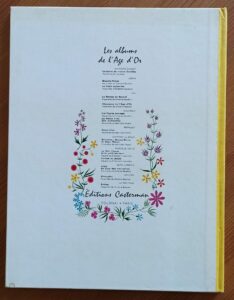 Trésor des fèves et fleur des pois (C. Nodier/W.P.)