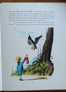 Trésor des fèves et fleur des pois (C. Nodier/W.P.)