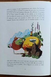 Trésor des fèves et fleur des pois (C. Nodier/W.P.)
